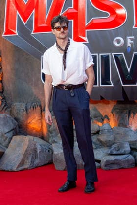 Masters Of The Universe UK Premiere Jim Chapman at UK Premiere of Masters of the Universe on Wednesday 27 May 2026 at Cineworld Leicester Square, London, Credit:Justine Louise Avalon  Copyright: xJustinexLouisex xAvalonx 1106050888