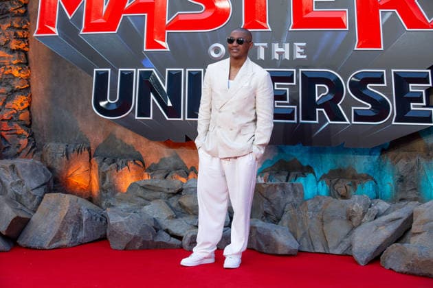 Masters Of The Universe UK Premiere Rickie Haywood-Williams at UK Premiere of Masters of the Universe on Wednesday 27 May 2026 at Cineworld Leicester Square, London, Credit:Justine Louise Avalon  Copyright: xJustinexLouisex xAvalonx 1106050921