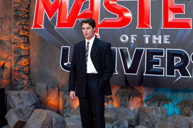 Masters Of The Universe UK Premiere Nicolas Galitzine at UK Premiere of Masters of the Universe on Wednesday 27 May 2026 at Cineworld Leicester Square, London, Credit:Justine Louise Avalon  Copyright: xJustinexLouisex xAvalonx 1106050950