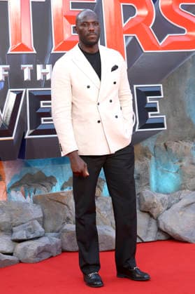 Stephen Adentan bei der Premiere des Kinofilms Masters of the Universe im Cineworld Leicester Square. London, 27.05.2026 *** Stephen Adentan at the premiere of the movie Masters of the Universe at Cineworld Leicester Square London, 27 05 2026 Foto:xD.xJonesx xFuturexImagex universe_6525