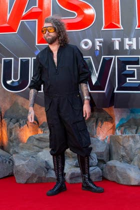 Masters Of The Universe UK Premiere Jameson Stocks at UK Premiere of Masters of the Universe on Wednesday 27 May 2026 at Cineworld Leicester Square, London, Credit:Justine Louise Avalon  Copyright: xJustinexLouisex xAvalonx 1106051109