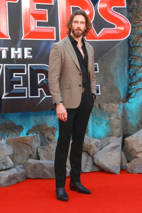 James Wilkinson bei der Premiere des Kinofilms Masters of the Universe im Cineworld Leicester Square. London, 27.05.2026 *** James Wilkinson at the premiere of the movie Masters of the Universe at Cineworld Leicester Square London, 27 05 2026 Foto:xD.xJonesx xFuturexImagex universe_6527