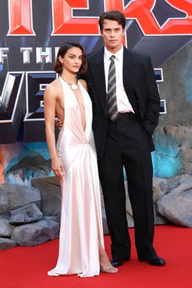 Camila Mendes und Nicholas Galitzine bei der Premiere des Kinofilms Masters of the Universe im Cineworld Leicester Square. London, 27.05.2026 *** Camila Mendes and Nicholas Galitzine at the premiere of the movie Masters of the Universe at Cineworld Leicester Square London, 27 05 2026 Foto:xD.xJonesx xFuturexImagex universe_6542