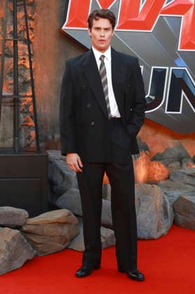 Nicholas Galitzine bei der Premiere des Kinofilms Masters of the Universe im Cineworld Leicester Square. London, 27.05.2026 *** Nicholas Galitzine at the premiere of the movie Masters of the Universe at Cineworld Leicester Square London, 27 05 2026 Foto:xD.xJonesx xFuturexImagex universe_6547