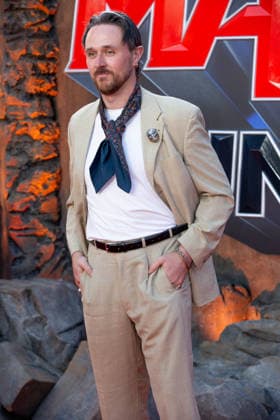 Masters Of The Universe UK Premiere Sam Wilson at UK Premiere of Masters of the Universe on Wednesday 27 May 2026 at Cineworld Leicester Square, London, Credit:Justine Louise Avalon  Copyright: xJustinexLouisex xAvalonx 1106052161