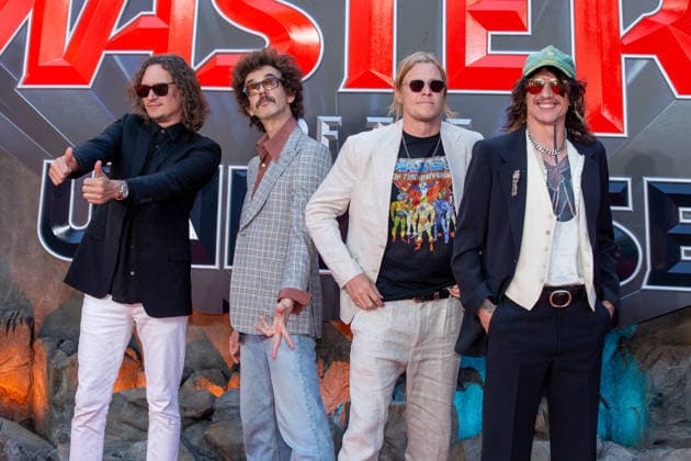 Masters Of The Universe UK Premiere The Darkness at UK Premiere of Masters of the Universe on Wednesday 27 May 2026 at Cineworld Leicester Square, London, Credit:Justine Louise Avalon  Copyright: xJustinexLouisex xAvalonx 1106052260