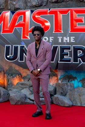 Masters Of The Universe UK Premiere Ephraim Lisk at UK Premiere of Masters of the Universe on Wednesday 27 May 2026 at Cineworld Leicester Square, London, Credit:Justine Louise Avalon  Copyright: xJustinexLouisex xAvalonx 1106091145