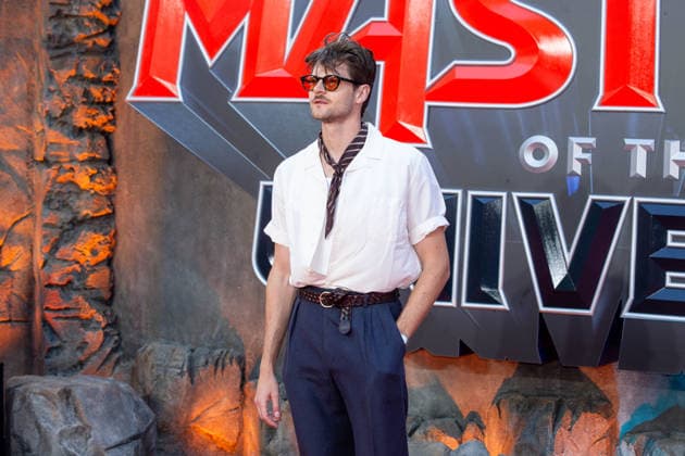 Masters Of The Universe UK Premiere Jim Chapman at UK Premiere of Masters of the Universe on Wednesday 27 May 2026 at Cineworld Leicester Square, London, Credit:Justine Louise Avalon  Copyright: xJustinexLouisex xAvalonx 1106091155