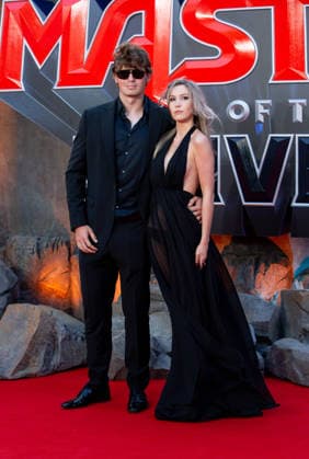 Masters Of The Universe UK Premiere Natasha Arben at UK Premiere of Masters of the Universe on Wednesday 27 May 2026 at Cineworld Leicester Square, London, Credit:Justine Louise Avalon  Copyright: xJustinexLouisex xAvalonx 1106051332