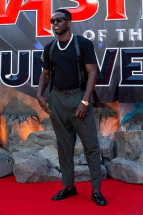 Masters Of The Universe UK Premiere Marcel Somerville at UK Premiere of Masters of the Universe on Wednesday 27 May 2026 at Cineworld Leicester Square, London, Credit:Justine Louise Avalon  Copyright: xJustinexLouisex xAvalonx 1106051379