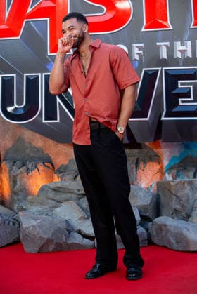 Masters Of The Universe UK Premiere Jamie Rhodes at UK Premiere of Masters of the Universe on Wednesday 27 May 2026 at Cineworld Leicester Square, London, Credit:Justine Louise Avalon  Copyright: xJustinexLouisex xAvalonx 1106051519