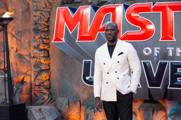 Masters Of The Universe UK Premiere Stephen Adentan at UK Premiere of Masters of the Universe on Wednesday 27 May 2026 at Cineworld Leicester Square, London, Credit:Justine Louise Avalon  Copyright: xJustinexLouisex xAvalonx 1106051577