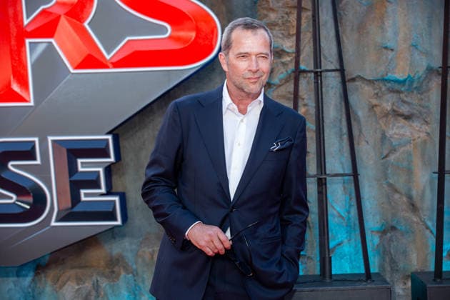 Masters Of The Universe UK Premiere James Purefoy at UK Premiere of Masters of the Universe on Wednesday 27 May 2026 at Cineworld Leicester Square, London, Credit:Justine Louise Avalon  Copyright: xJustinexLouisex xAvalonx 1106051686