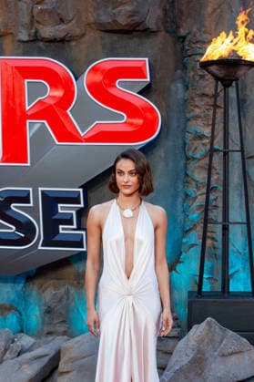 Masters Of The Universe UK Premiere Camilla Mendes at UK Premiere of Masters of the Universe on Wednesday 27 May 2026 at Cineworld Leicester Square, London, Credit:Justine Louise Avalon  Copyright: xJustinexLouisex xAvalonx 1106051773