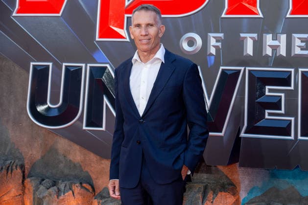 Masters Of The Universe UK Premiere Ynon Kreiz at UK Premiere of Masters of the Universe on Wednesday 27 May 2026 at Cineworld Leicester Square, London, Credit:Justine Louise Avalon  Copyright: xJustinexLouisex xAvalonx 1106051794