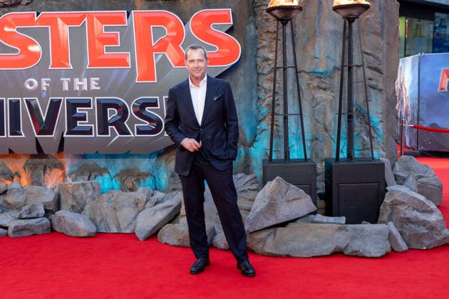 Masters Of The Universe UK Premiere James Purefoy at UK Premiere of Masters of the Universe on Wednesday 27 May 2026 at Cineworld Leicester Square, London, Credit:Justine Louise Avalon  Copyright: xJustinexLouisex xAvalonx 1106091335