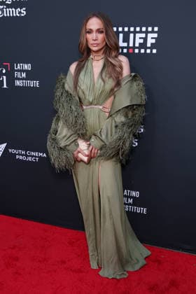 25th Edition of the Los Angeles Latino International Film Festival opening night at the TCL Chinese Theatre Featuring: Jennifer Lopez Where: Los Angeles, California, United States When: 27 May 2026 Credit: Faye s Vision Cover Images EDITORIAL USE ONLY. NOT FOR USE BY NEWSPAPERS BASED IN THE UK. Copyright: xx coverimg55731404