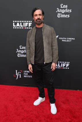 25th Edition of the Los Angeles Latino International Film Festival opening night at the TCL Chinese Theatre Featuring: Danny Pino Where: Los Angeles, California, United States When: 27 May 2026 Credit: Faye s Vision Cover Images EDITORIAL USE ONLY. NOT FOR USE BY NEWSPAPERS BASED IN THE UK. Copyright: xx coverimg55731315