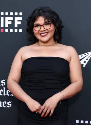 25th Edition of the Los Angeles Latino International Film Festival opening night at the TCL Chinese Theatre Featuring: Belissa Escobedo Where: Los Angeles, California, United States When: 27 May 2026 Credit: Faye s Vision Cover Images EDITORIAL USE ONLY. NOT FOR USE BY NEWSPAPERS BASED IN THE UK. Copyright: xx coverimg55731324