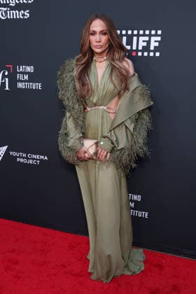 25th Edition of the Los Angeles Latino International Film Festival opening night at the TCL Chinese Theatre Featuring: Jennifer Lopez Where: Los Angeles, California, United States When: 27 May 2026 Credit: Faye s Vision Cover Images EDITORIAL USE ONLY. NOT FOR USE BY NEWSPAPERS BASED IN THE UK. Copyright: xx coverimg55731400