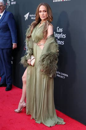 25th Edition of the Los Angeles Latino International Film Festival opening night at the TCL Chinese Theatre Featuring: Jennifer Lopez Where: Los Angeles, California, United States When: 27 May 2026 Credit: Faye s Vision Cover Images EDITORIAL USE ONLY. NOT FOR USE BY NEWSPAPERS BASED IN THE UK. Copyright: xx coverimg55731425