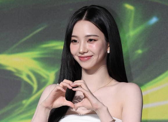 S. Korean girl group Aespa S. Korean girl group Aespa Karina, a member of South Korean girl group Aespa, poses for a photo during a showcase in Seoul on May 28, 2026, to promote the release of the group s second album Lemonade. (Yonhap) 2026-05-28 16:19:41 < 1980-2026 YONHAPNEWS AGENCY. .> ¼­¿ïÆ¯º°½Ã EDITORIAL USE ONLY  Copyright: xx PYH2026052819060034400 YonhapxNewsx yonphotos252763