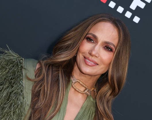 25th Edition Of The Los Angeles Latino International Film Festival - Opening Night HOLLYWOOD, LOS ANGELES, CALIFORNIA, USA - MAY 27: Jennifer Lopez wearing a Bronx Banco Brielle Sage Diamond Gown with a Tyler Ellis clutch arrives at the 25th Edition Of The Los Angeles Latino International Film Festival - Opening Night held at the TCL Chinese Theatre IMAX at Ovation Hollywood on May 27, 2026 in Hollywood, Los Angeles, California, United States. Hollywood TCL Chinese Theatre IMAX at Ovation Hollywood California United States Copyright: xImagexPressxAgencyx