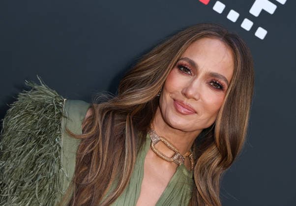 25th Edition Of The Los Angeles Latino International Film Festival - Opening Night HOLLYWOOD, LOS ANGELES, CALIFORNIA, USA - MAY 27: Jennifer Lopez wearing a Bronx Banco Brielle Sage Diamond Gown with a Tyler Ellis clutch arrives at the 25th Edition Of The Los Angeles Latino International Film Festival - Opening Night held at the TCL Chinese Theatre IMAX at Ovation Hollywood on May 27, 2026 in Hollywood, Los Angeles, California, United States. Hollywood TCL Chinese Theatre IMAX at Ovation Hollywood California United States Copyright: xImagexPressxAgencyx