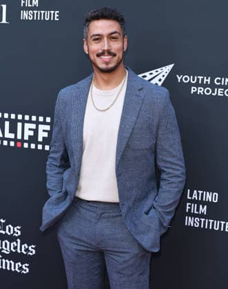 25th Edition Of The Los Angeles Latino International Film Festival - Opening Night HOLLYWOOD, LOS ANGELES, CALIFORNIA, USA - MAY 27: Julio Macias arrives at the 25th Edition Of The Los Angeles Latino International Film Festival - Opening Night held at the TCL Chinese Theatre IMAX at Ovation Hollywood on May 27, 2026 in Hollywood, Los Angeles, California, United States. Hollywood TCL Chinese Theatre IMAX at Ovation Hollywood California United States Copyright: xImagexPressxAgencyx