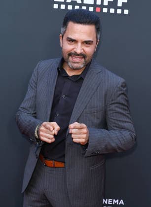 25th Edition Of The Los Angeles Latino International Film Festival - Opening Night HOLLYWOOD, LOS ANGELES, CALIFORNIA, USA - MAY 27: Manny Perez (Manny PÃ rez) arrives at the 25th Edition Of The Los Angeles Latino International Film Festival - Opening Night held at the TCL Chinese Theatre IMAX at Ovation Hollywood on May 27, 2026 in Hollywood, Los Angeles, California, United States. Hollywood TCL Chinese Theatre IMAX at Ovation Hollywood California United States Copyright: xImagexPressxAgencyx