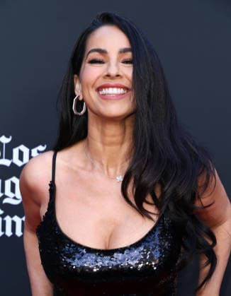 25th Edition Of The Los Angeles Latino International Film Festival - Opening Night HOLLYWOOD, LOS ANGELES, CALIFORNIA, USA - MAY 27: Marta Mendez Cross arrives at the 25th Edition Of The Los Angeles Latino International Film Festival - Opening Night held at the TCL Chinese Theatre IMAX at Ovation Hollywood on May 27, 2026 in Hollywood, Los Angeles, California, United States. Hollywood TCL Chinese Theatre IMAX at Ovation Hollywood California United States Copyright: xImagexPressxAgencyx