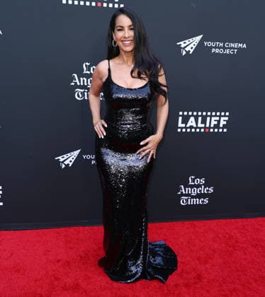 25th Edition Of The Los Angeles Latino International Film Festival - Opening Night HOLLYWOOD, LOS ANGELES, CALIFORNIA, USA - MAY 27: Marta Mendez Cross arrives at the 25th Edition Of The Los Angeles Latino International Film Festival - Opening Night held at the TCL Chinese Theatre IMAX at Ovation Hollywood on May 27, 2026 in Hollywood, Los Angeles, California, United States. Hollywood TCL Chinese Theatre IMAX at Ovation Hollywood California United States Copyright: xImagexPressxAgencyx