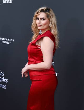 25th Edition Of The Los Angeles Latino International Film Festival - Opening Night HOLLYWOOD, LOS ANGELES, CALIFORNIA, USA - MAY 27: Nava Mau arrives at the 25th Edition Of The Los Angeles Latino International Film Festival - Opening Night held at the TCL Chinese Theatre IMAX at Ovation Hollywood on May 27, 2026 in Hollywood, Los Angeles, California, United States. Hollywood TCL Chinese Theatre IMAX at Ovation Hollywood California United States Copyright: xImagexPressxAgencyx