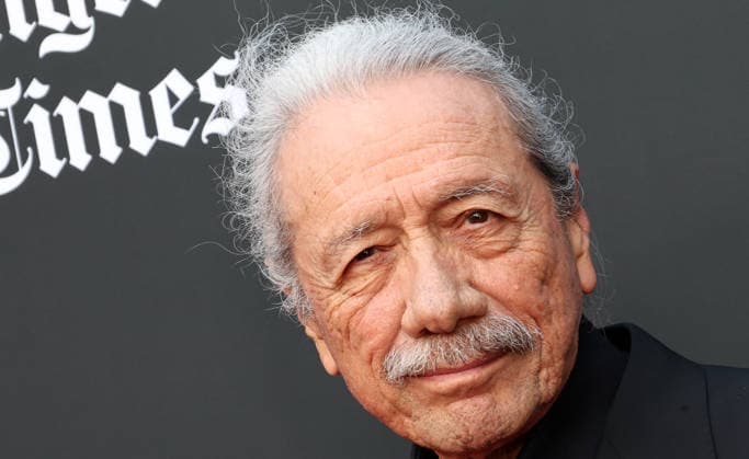25th Edition of the Los Angeles Latino International Film Festival opening night at the TCL Chinese Theatre Featuring: Edward James Olmos Where: Los Angeles, California, United States When: 27 May 2026 Credit: Faye s Vision Cover Images EDITORIAL USE ONLY. NOT FOR USE BY NEWSPAPERS BASED IN THE UK. Copyright: xx coverimg55731244