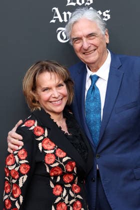 25th Edition of the Los Angeles Latino International Film Festival opening night at the TCL Chinese Theatre Featuring: Barbara Nava, Gregory Nava Where: Los Angeles, California, United States When: 27 May 2026 Credit: Faye s Vision Cover Images EDITORIAL USE ONLY. NOT FOR USE BY NEWSPAPERS BASED IN THE UK. Copyright: xx coverimg55731251