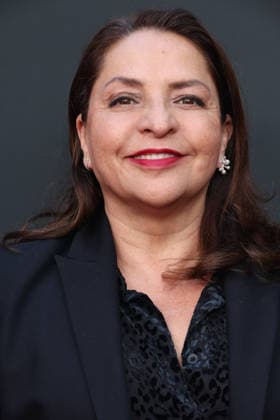 Hollywood CA May 27: Veronica Falc n, at the 25th Edition Of The Los Angeles Latino International Film Festival - Opening Night held at The TCL Chinese Theatre in Hollywood, CA. on May 27, 2026 Credit: AdMedia Hollywood USA - ZUMAa123 20260527_zaa_a123_352 Copyright: xADx