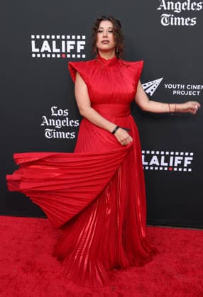 25th Edition of the Los Angeles Latino International Film Festival opening night at the TCL Chinese Theatre Featuring: Virginia Novello Where: Los Angeles, California, United States When: 27 May 2026 Credit: Faye s Vision Cover Images EDITORIAL USE ONLY. NOT FOR USE BY NEWSPAPERS BASED IN THE UK. Copyright: xx coverimg55731274