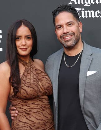 25th Edition of the Los Angeles Latino International Film Festival opening night at the TCL Chinese Theatre Featuring: Sandy Hernandez, Ben DeJesus Where: Los Angeles, California, United States When: 27 May 2026 Credit: Faye s Vision Cover Images EDITORIAL USE ONLY. NOT FOR USE BY NEWSPAPERS BASED IN THE UK. Copyright: xx coverimg55731291