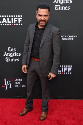 25th Edition of the Los Angeles Latino International Film Festival opening night at the TCL Chinese Theatre Featuring: Manny Perez Where: Los Angeles, California, United States When: 27 May 2026 Credit: Faye s Vision Cover Images EDITORIAL USE ONLY. NOT FOR USE BY NEWSPAPERS BASED IN THE UK. Copyright: xx coverimg55731296
