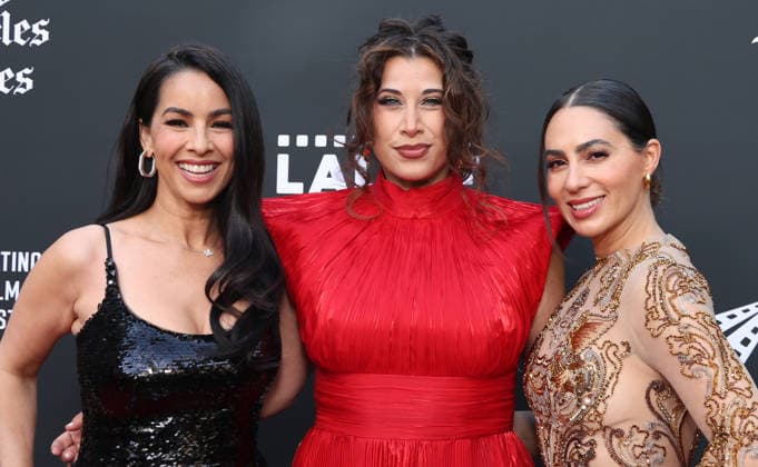 25th Edition of the Los Angeles Latino International Film Festival opening night at the TCL Chinese Theatre Featuring: Marta Mendez Cross, Virginia Novello, Valeria Maldonado Where: Los Angeles, California, United States When: 27 May 2026 Credit: Faye s Vision Cover Images EDITORIAL USE ONLY. NOT FOR USE BY NEWSPAPERS BASED IN THE UK. Copyright: xx coverimg55731302
