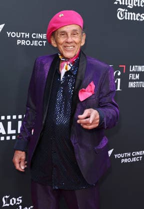 25th Edition Of The Los Angeles Latino International Film Festival - Opening Night HOLLYWOOD, LOS ANGELES, CALIFORNIA, USA - MAY 27: Pepe Serna arrives at the 25th Edition Of The Los Angeles Latino International Film Festival - Opening Night held at the TCL Chinese Theatre IMAX at Ovation Hollywood on May 27, 2026 in Hollywood, Los Angeles, California, United States. Hollywood TCL Chinese Theatre IMAX at Ovation Hollywood California United States Copyright: xImagexPressxAgencyx