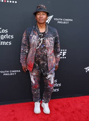 25th Edition Of The Los Angeles Latino International Film Festival - Opening Night HOLLYWOOD, LOS ANGELES, CALIFORNIA, USA - MAY 27: Robert Vargas arrives at the 25th Edition Of The Los Angeles Latino International Film Festival - Opening Night held at the TCL Chinese Theatre IMAX at Ovation Hollywood on May 27, 2026 in Hollywood, Los Angeles, California, United States. Hollywood TCL Chinese Theatre IMAX at Ovation Hollywood California United States Copyright: xImagexPressxAgencyx