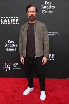 25th Edition of the Los Angeles Latino International Film Festival opening night at the TCL Chinese Theatre Featuring: Danny Pino Where: Los Angeles, California, United States When: 27 May 2026 Credit: Faye s Vision Cover Images EDITORIAL USE ONLY. NOT FOR USE BY NEWSPAPERS BASED IN THE UK. Copyright: xx coverimg55731310