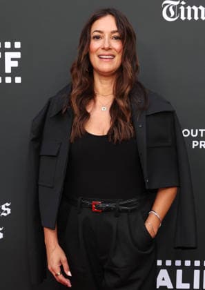 25th Edition of the Los Angeles Latino International Film Festival opening night at the TCL Chinese Theatre Featuring: Angelique Cabral Where: Los Angeles, California, United States When: 27 May 2026 Credit: Faye s Vision Cover Images EDITORIAL USE ONLY. NOT FOR USE BY NEWSPAPERS BASED IN THE UK. Copyright: xx coverimg55731336