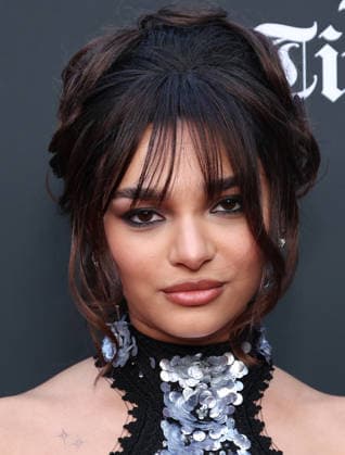 25th Edition of the Los Angeles Latino International Film Festival opening night at the TCL Chinese Theatre Featuring: Paulina Chavez Where: Los Angeles, California, United States When: 27 May 2026 Credit: Faye s Vision Cover Images EDITORIAL USE ONLY. NOT FOR USE BY NEWSPAPERS BASED IN THE UK. Copyright: xx coverimg55731338