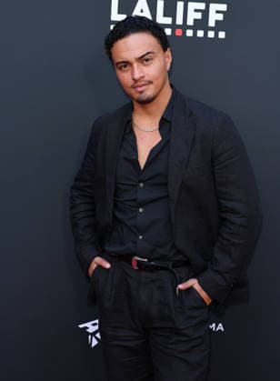 25th Edition Of The Los Angeles Latino International Film Festival - Opening Night HOLLYWOOD, LOS ANGELES, CALIFORNIA, USA - MAY 27: Tonatiuh (Tonatiuh Elizarraraz) arrives at the 25th Edition Of The Los Angeles Latino International Film Festival - Opening Night held at the TCL Chinese Theatre IMAX at Ovation Hollywood on May 27, 2026 in Hollywood, Los Angeles, California, United States. Hollywood TCL Chinese Theatre IMAX at Ovation Hollywood California United States Copyright: xImagexPressxAgencyx
