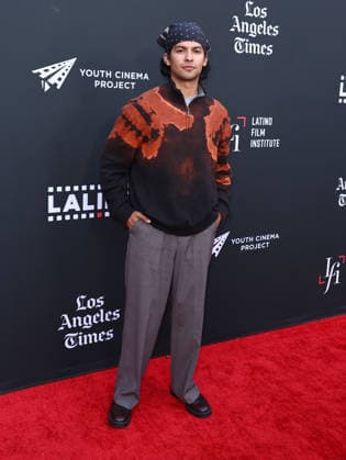 25th Edition Of The Los Angeles Latino International Film Festival - Opening Night HOLLYWOOD, LOS ANGELES, CALIFORNIA, USA - MAY 27: Xolo Mariduena (Xolo Mariduena) arrives at the 25th Edition Of The Los Angeles Latino International Film Festival - Opening Night held at the TCL Chinese Theatre IMAX at Ovation Hollywood on May 27, 2026 in Hollywood, Los Angeles, California, United States. Hollywood TCL Chinese Theatre IMAX at Ovation Hollywood California United States Copyright: xImagexPressxAgencyx