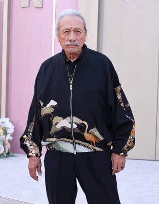 World Premiere Of Netflix s Office Romance HOLLYWOOD, LOS ANGELES, CALIFORNIA, USA - MAY 26: Edward James Olmos arrives at the World Premiere Of Netflix s Office Romance held at The Egyptian Theatre Hollywood on May 26, 2026 in Hollywood, Los Angeles, California, United States. (Photo by Image Press Agency)