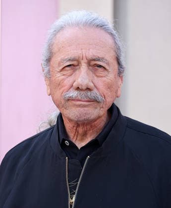 World Premiere Of Netflix s Office Romance HOLLYWOOD, LOS ANGELES, CALIFORNIA, USA - MAY 26: Edward James Olmos arrives at the World Premiere Of Netflix s Office Romance held at The Egyptian Theatre Hollywood on May 26, 2026 in Hollywood, Los Angeles, California, United States. (Photo by Image Press Agency)