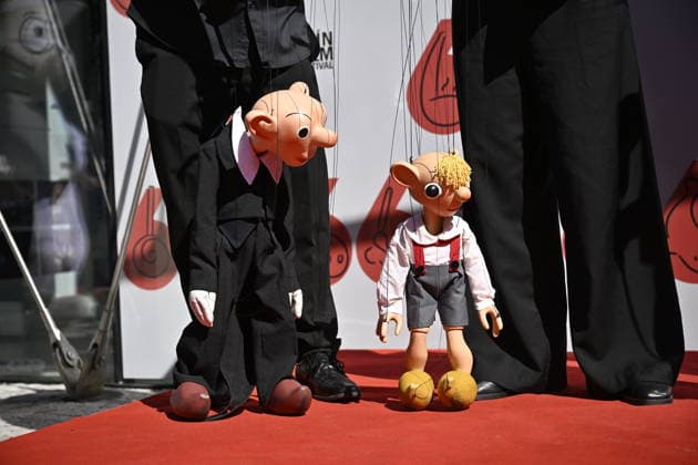 The Zlin Film Festival, 66th International Film Festival for Children and Youth starts in Zlin, Czech Republic, May 28, 2026. (CTKxPhoto DaliborxGluck) CTKPhotoP2026052802618  CTKPhotoP2026052802618